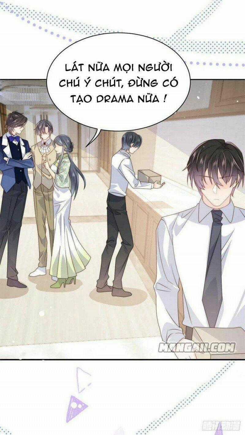 Cưng Chiều Đại Lão 3 Tuổi Rưỡi Chapter 90 trang 1