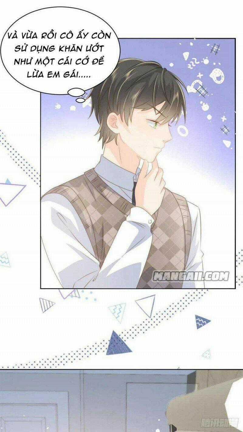 Cưng Chiều Đại Lão 3 Tuổi Rưỡi Chapter 91 trang 1