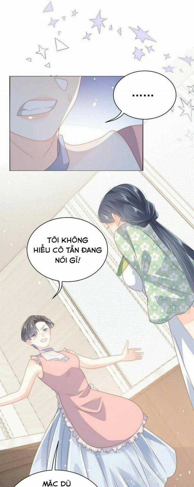 Cưng Chiều Đại Lão 3 Tuổi Rưỡi Chapter 92 trang 1