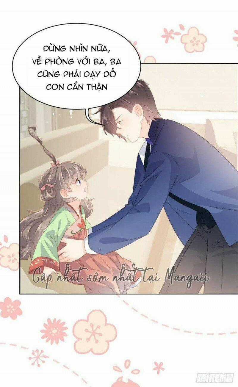 Cưng Chiều Đại Lão 3 Tuổi Rưỡi Chapter 97 trang 1