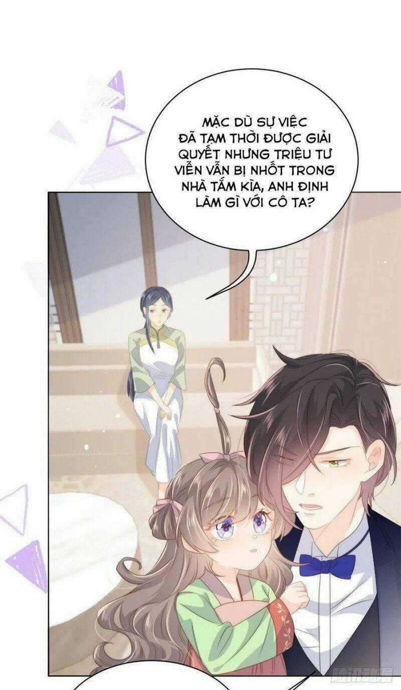 Cưng Chiều Đại Lão 3 Tuổi Rưỡi Chapter 98 trang 1