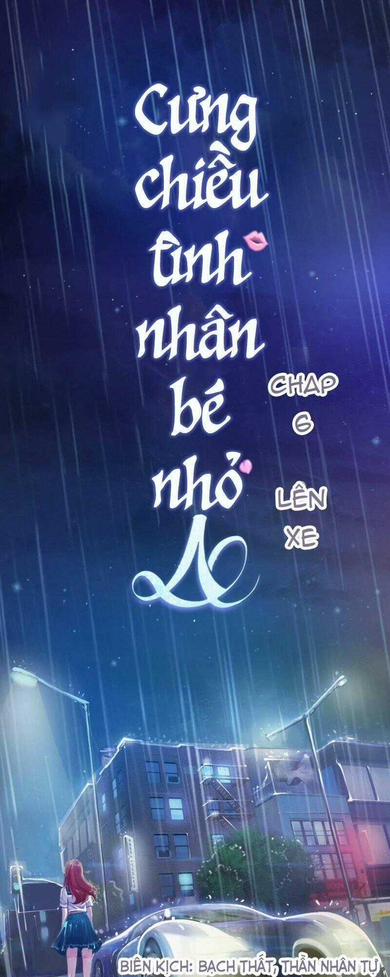 Cưng Chiều Tình Yêu Bé Nhỏ Chapter 6 trang 0