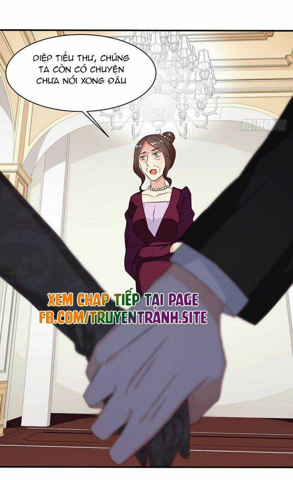 Cưng Chiều Vợ Cũ Lão Bà Đại Nhân Thật Mê Người Chapter 102 trang 23