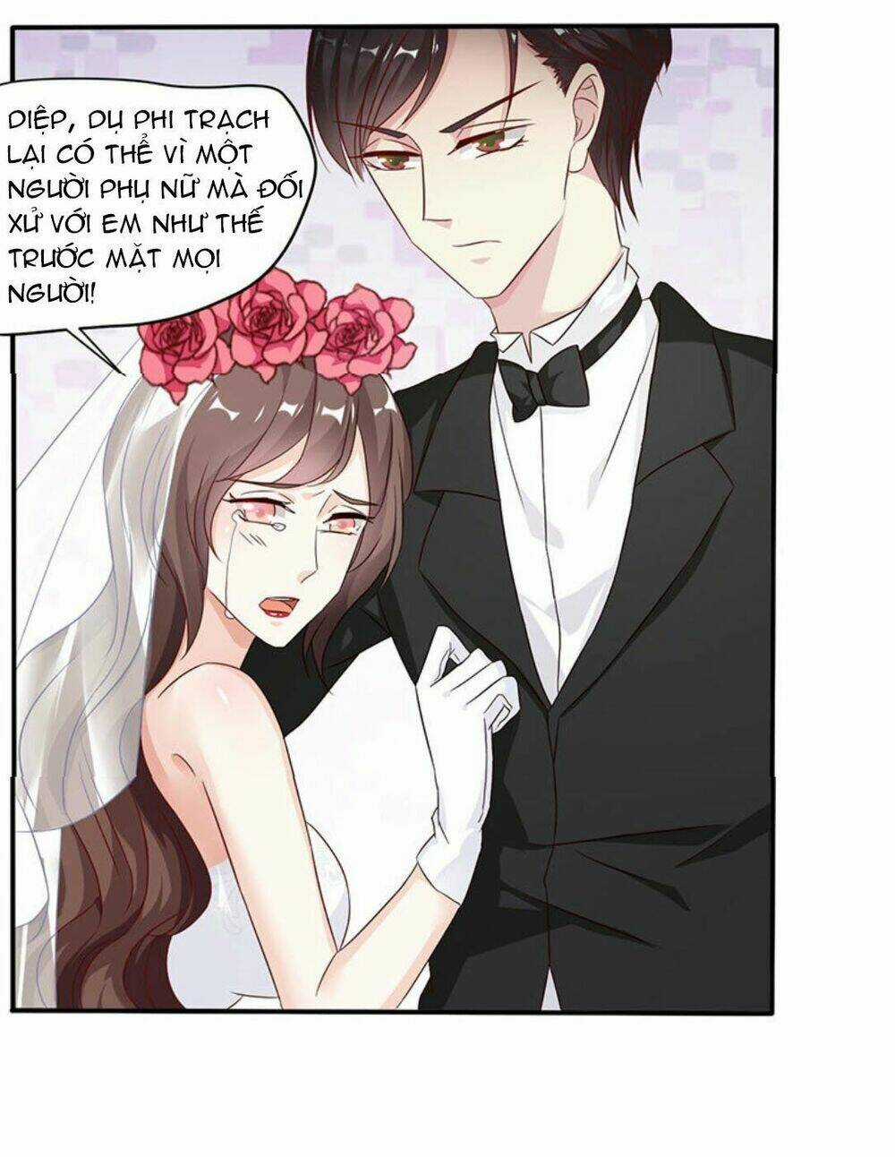 Cưng Chiều Vợ Cũ Lão Bà Đại Nhân Thật Mê Người Chapter 102 trang 5