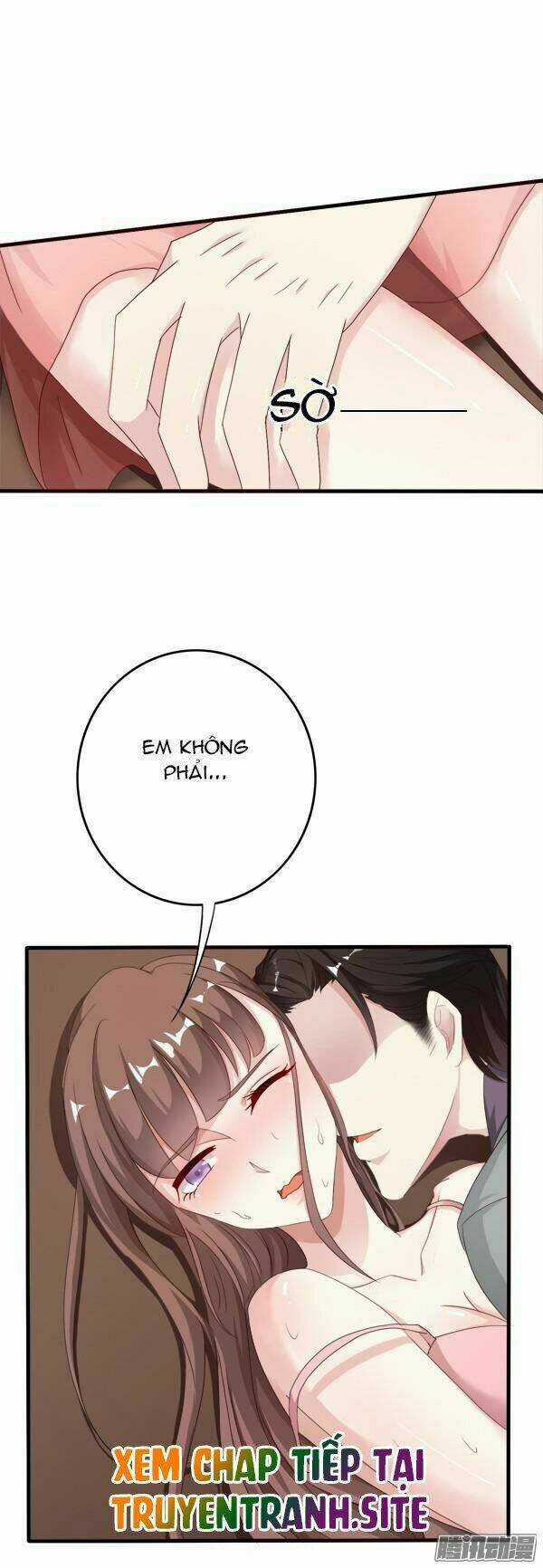Cưng Chiều Vợ Cũ Lão Bà Đại Nhân Thật Mê Người Chapter 17 trang 0