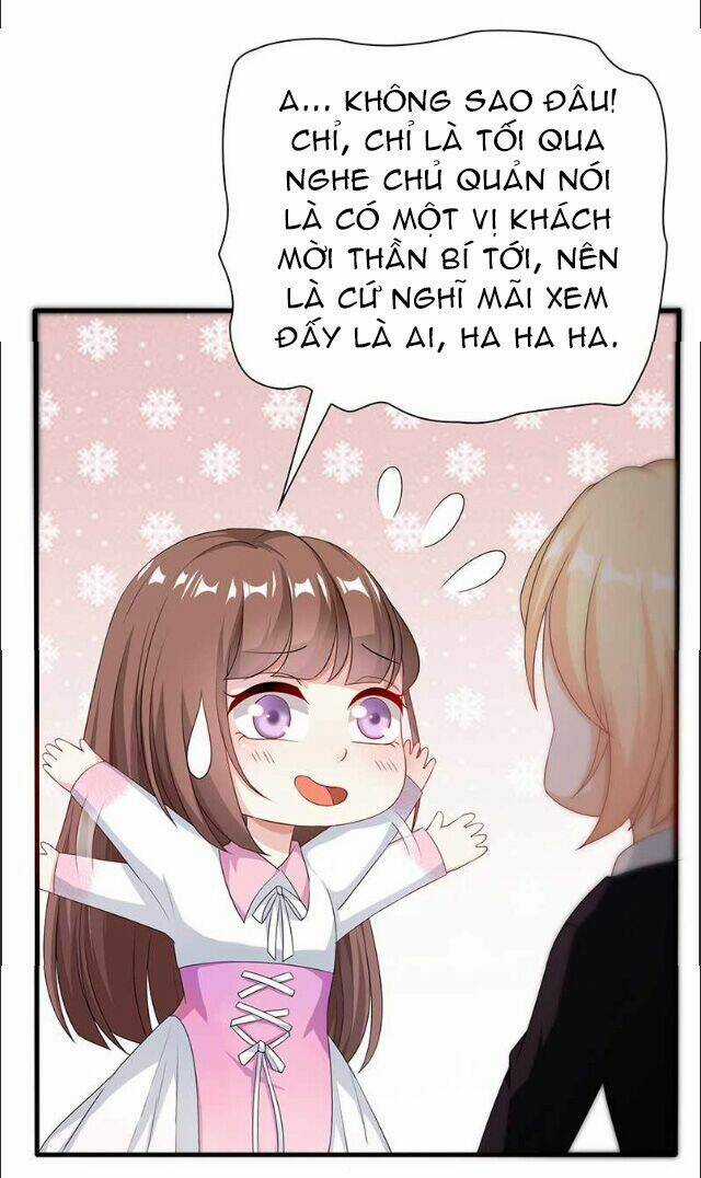 Cưng Chiều Vợ Cũ Lão Bà Đại Nhân Thật Mê Người Chapter 74 trang 22