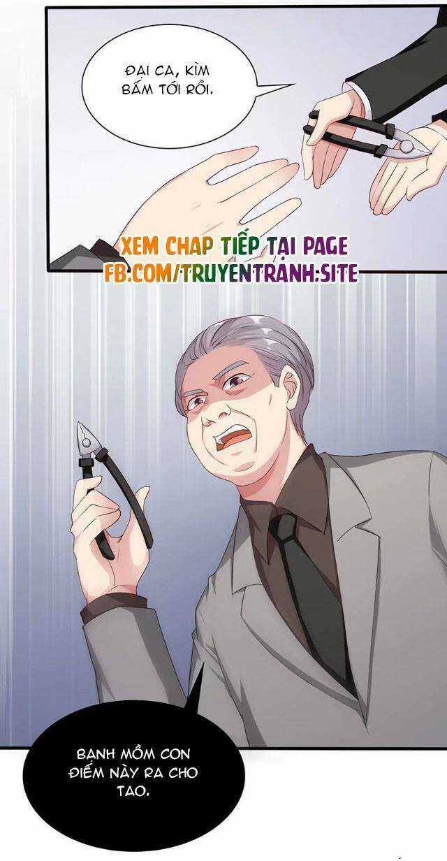 Cưng Chiều Vợ Cũ Lão Bà Đại Nhân Thật Mê Người Chapter 81 trang 17