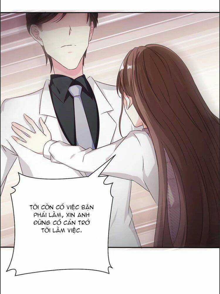 Cưng Chiều Vợ Cũ Lão Bà Đại Nhân Thật Mê Người Chapter 86 trang 12