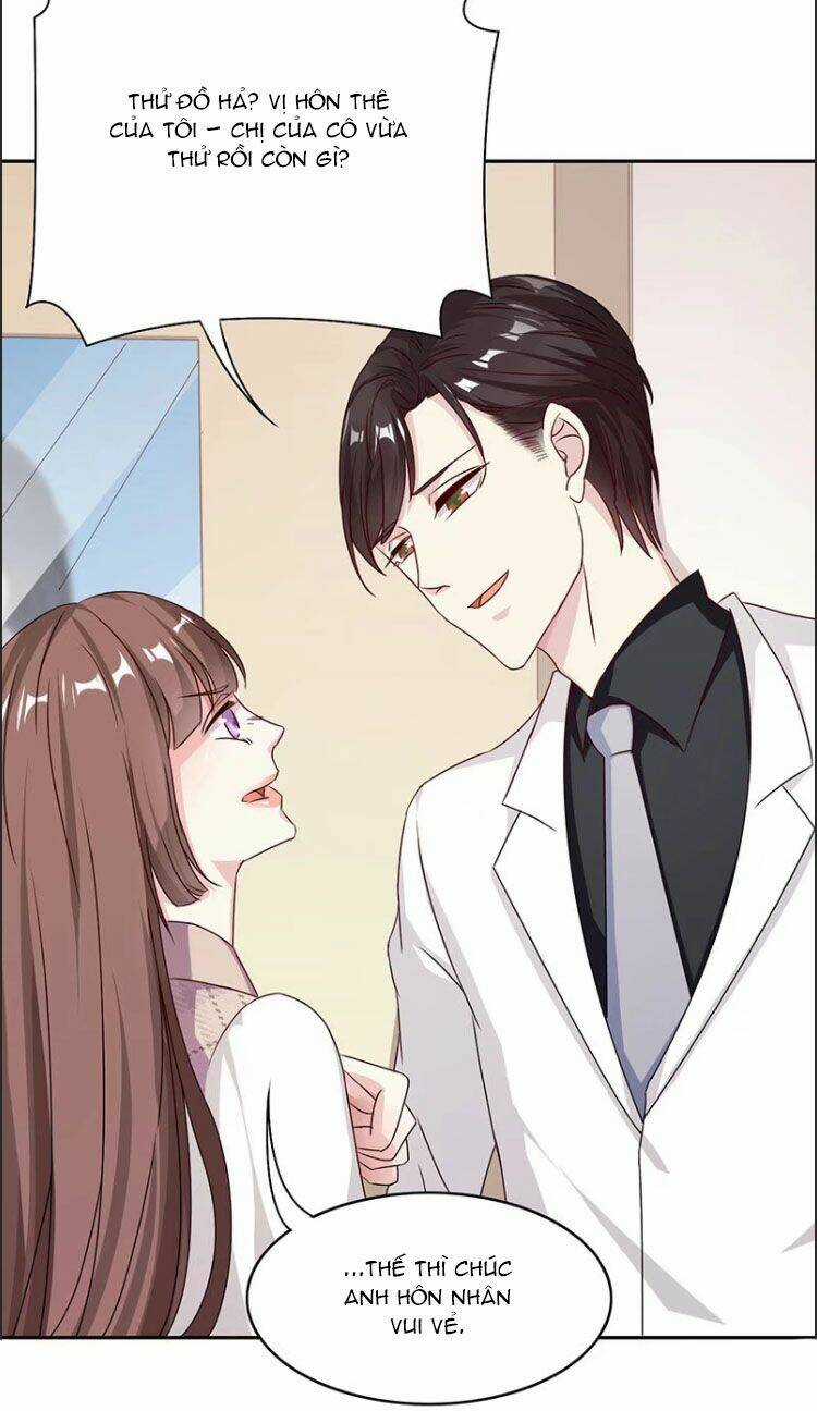 Cưng Chiều Vợ Cũ Lão Bà Đại Nhân Thật Mê Người Chapter 86 trang 24
