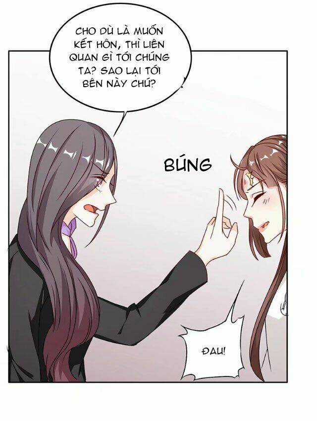 Cưng Chiều Vợ Cũ Lão Bà Đại Nhân Thật Mê Người Chapter 88 trang 19