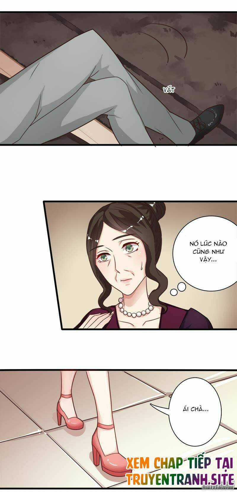Cưng Chiều Vợ Cũ Lão Bà Đại Nhân Thật Mê Người Chapter 9 trang 10