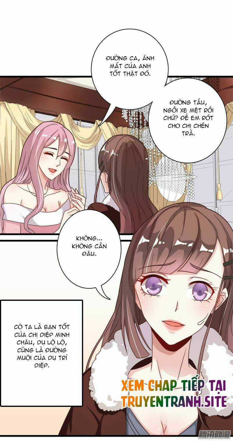 Cưng Chiều Vợ Cũ Lão Bà Đại Nhân Thật Mê Người Chapter 9 trang 12