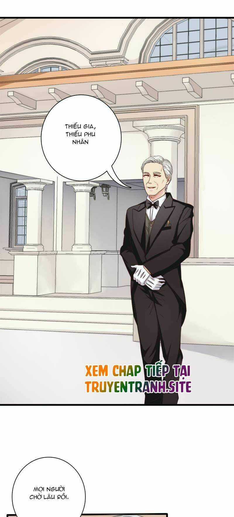 Cưng Chiều Vợ Cũ Lão Bà Đại Nhân Thật Mê Người Chapter 9 trang 5
