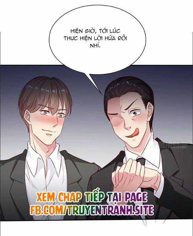 Cưng Chiều Vợ Cũ Lão Bà Đại Nhân Thật Mê Người Chapter 93 trang 21