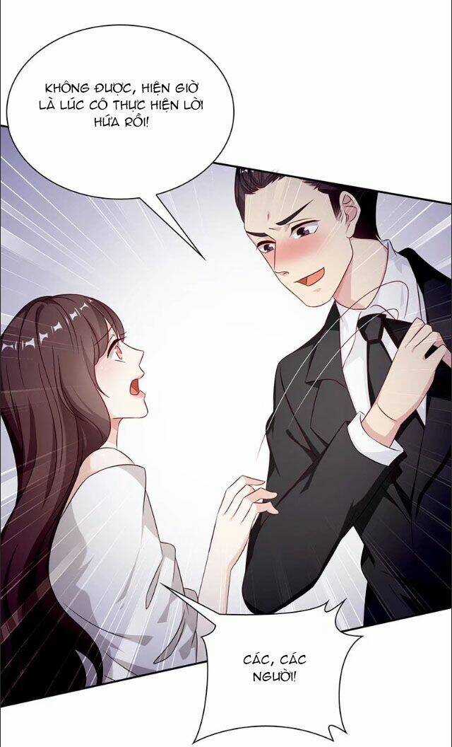 Cưng Chiều Vợ Cũ Lão Bà Đại Nhân Thật Mê Người Chapter 93 trang 23