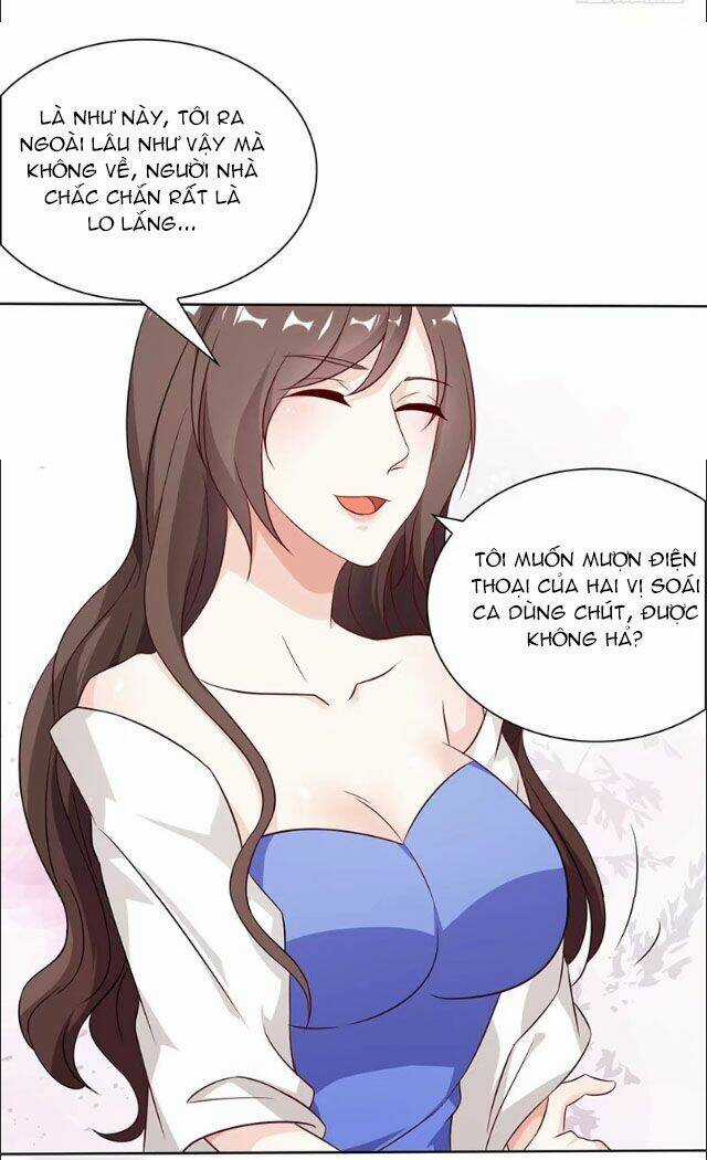 Cưng Chiều Vợ Cũ Lão Bà Đại Nhân Thật Mê Người Chapter 93 trang 5