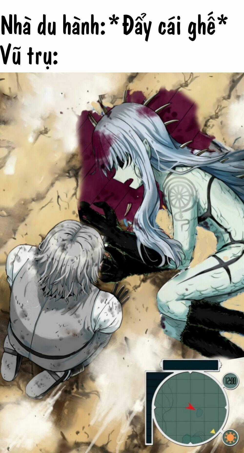 Cùng Cô Người Máy Sinh Tồn Trên Hành Tinh Bí Ẩn Chapter 31 trang 2