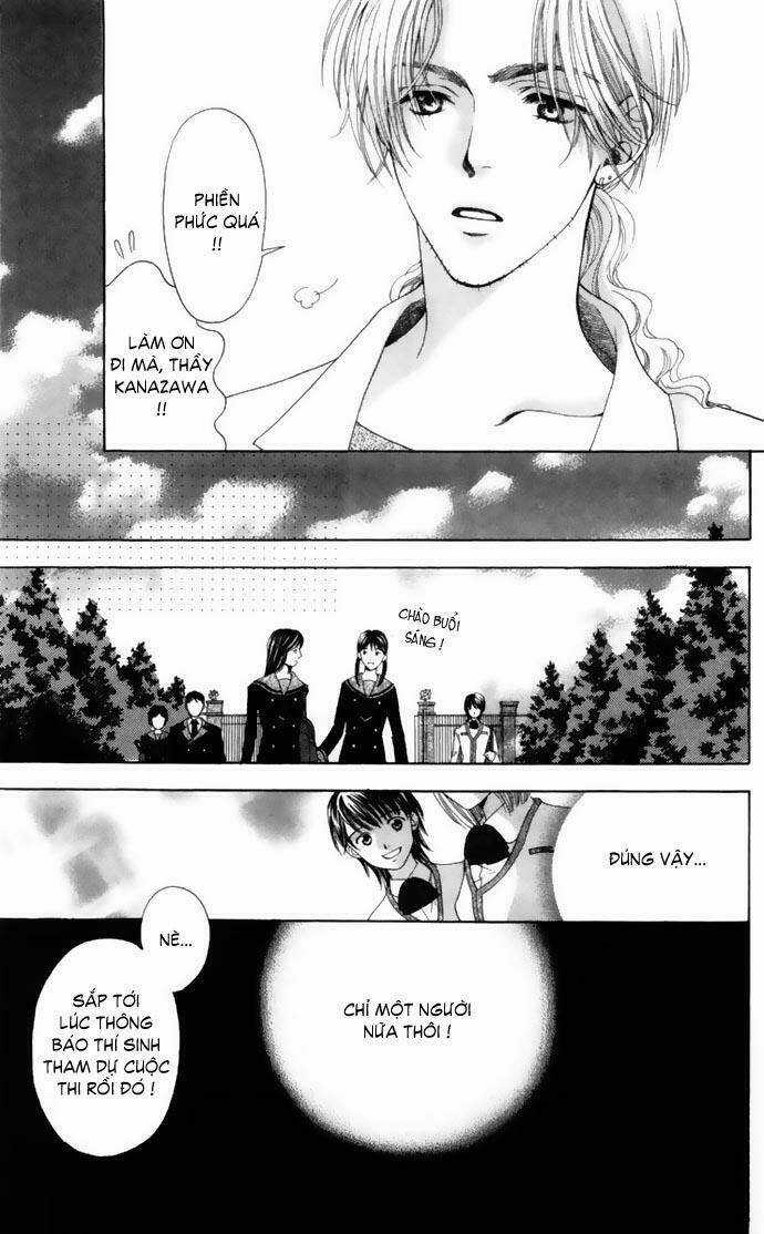 Cung Đàn Vàng Chapter 1 trang 10