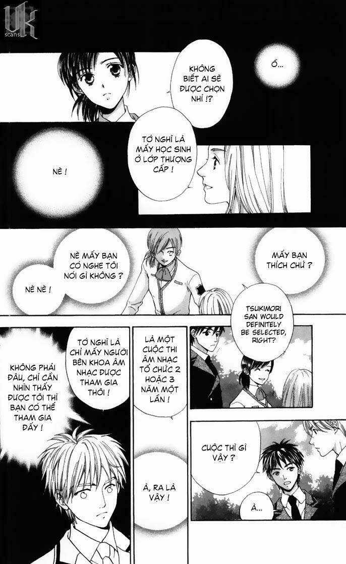 Cung Đàn Vàng Chapter 1 trang 11