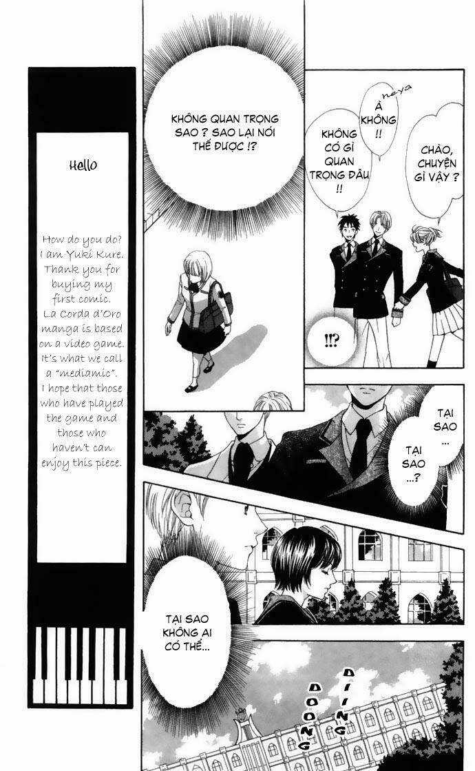 Cung Đàn Vàng Chapter 1 trang 12