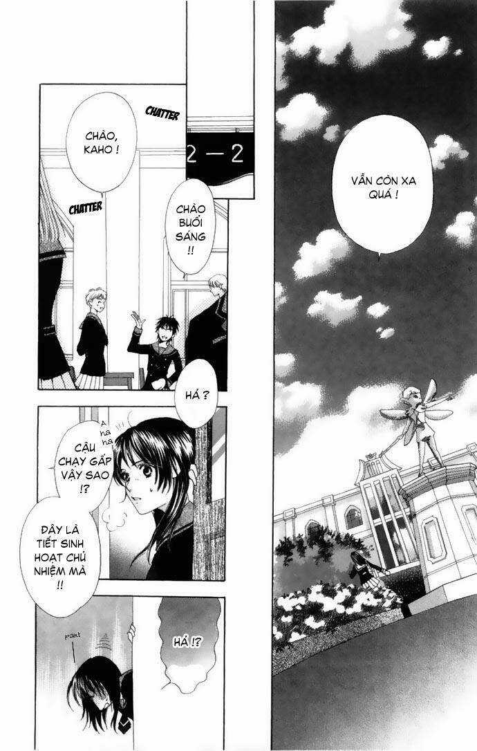 Cung Đàn Vàng Chapter 1 trang 14