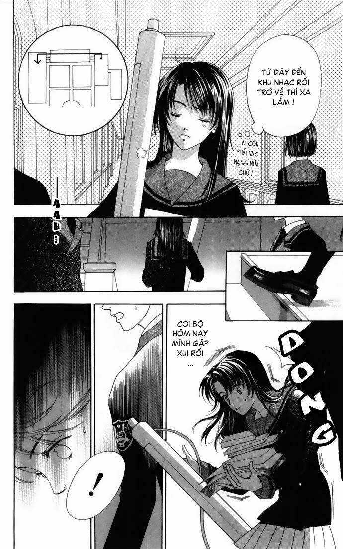 Cung Đàn Vàng Chapter 1 trang 19