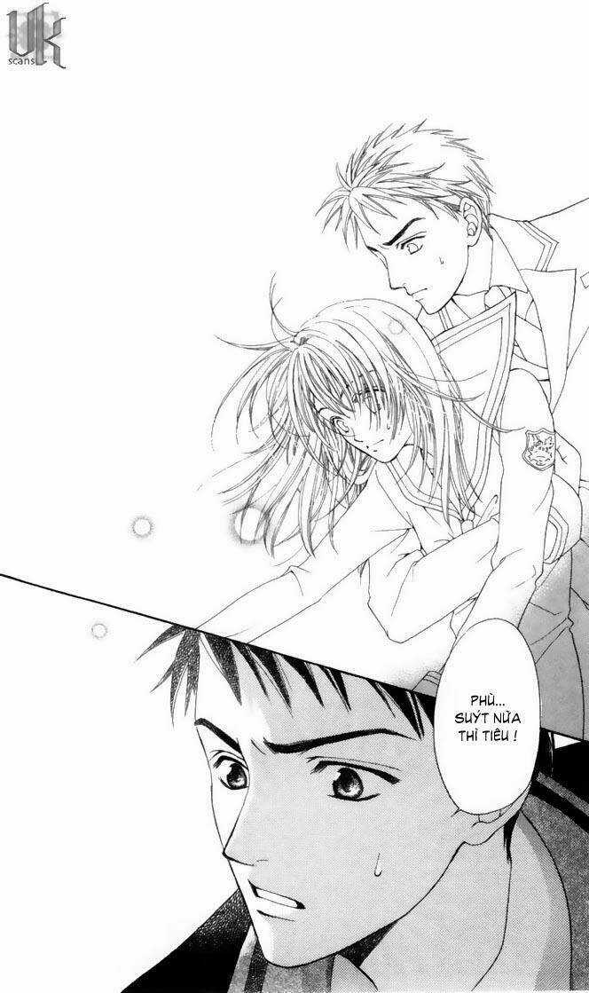 Cung Đàn Vàng Chapter 1 trang 21