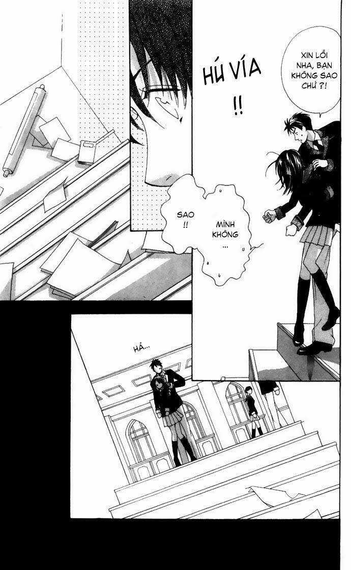 Cung Đàn Vàng Chapter 1 trang 22