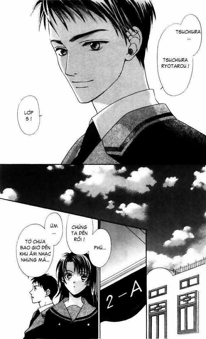 Cung Đàn Vàng Chapter 1 trang 24