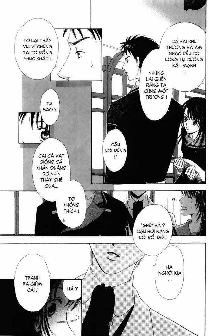 Cung Đàn Vàng Chapter 1 trang 26