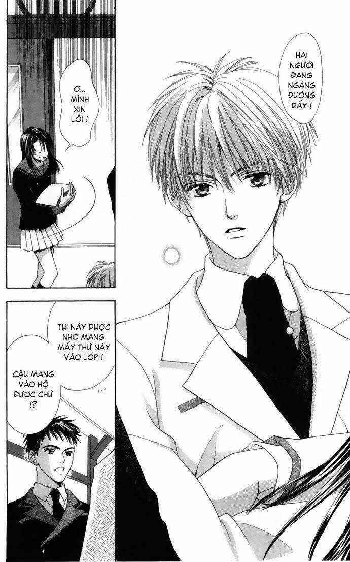 Cung Đàn Vàng Chapter 1 trang 27