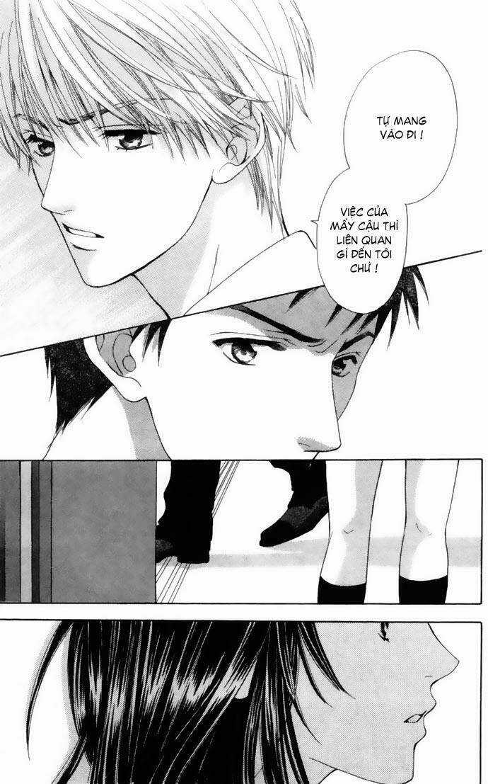 Cung Đàn Vàng Chapter 1 trang 28