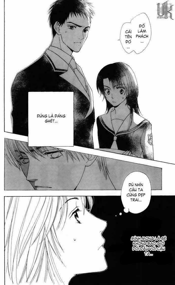 Cung Đàn Vàng Chapter 1 trang 29