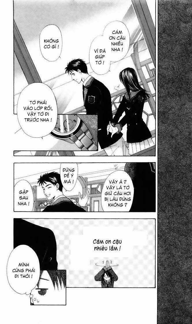 Cung Đàn Vàng Chapter 1 trang 30