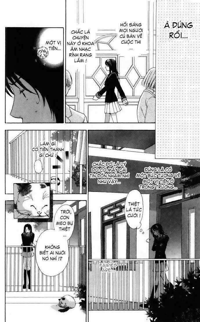 Cung Đàn Vàng Chapter 1 trang 31