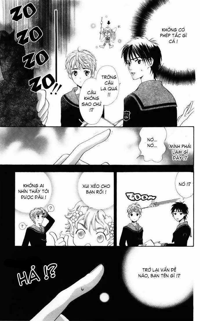 Cung Đàn Vàng Chapter 1 trang 38