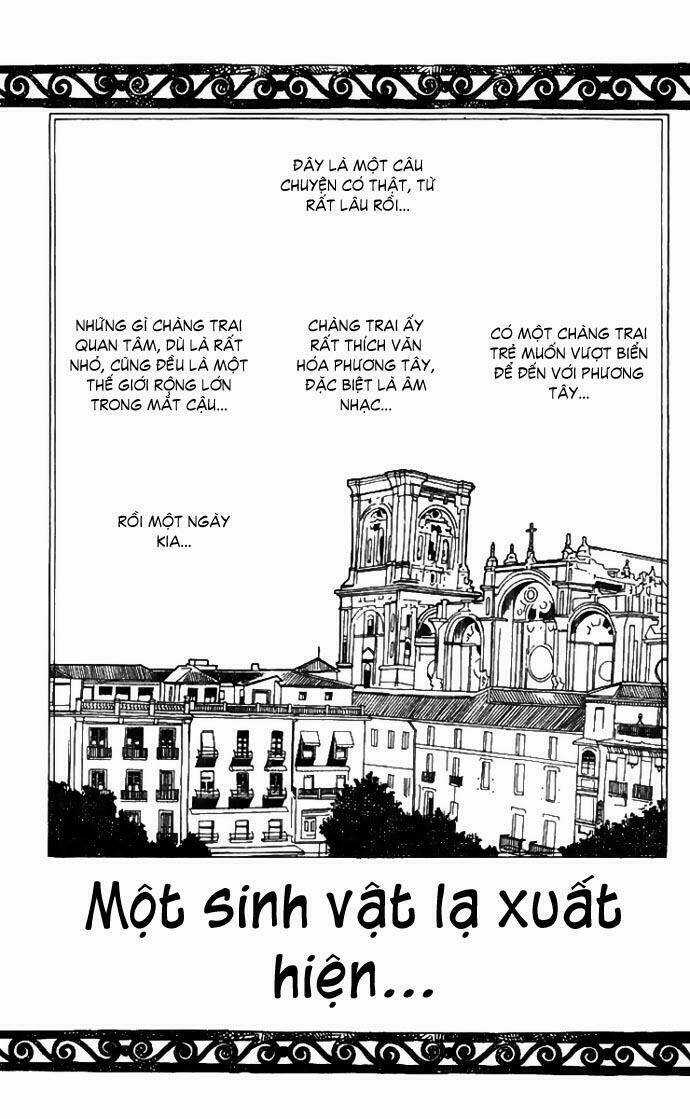 Cung Đàn Vàng Chapter 1 trang 4