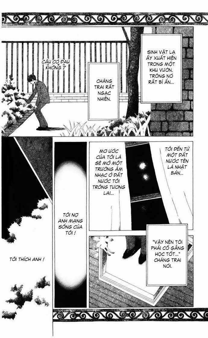 Cung Đàn Vàng Chapter 1 trang 5