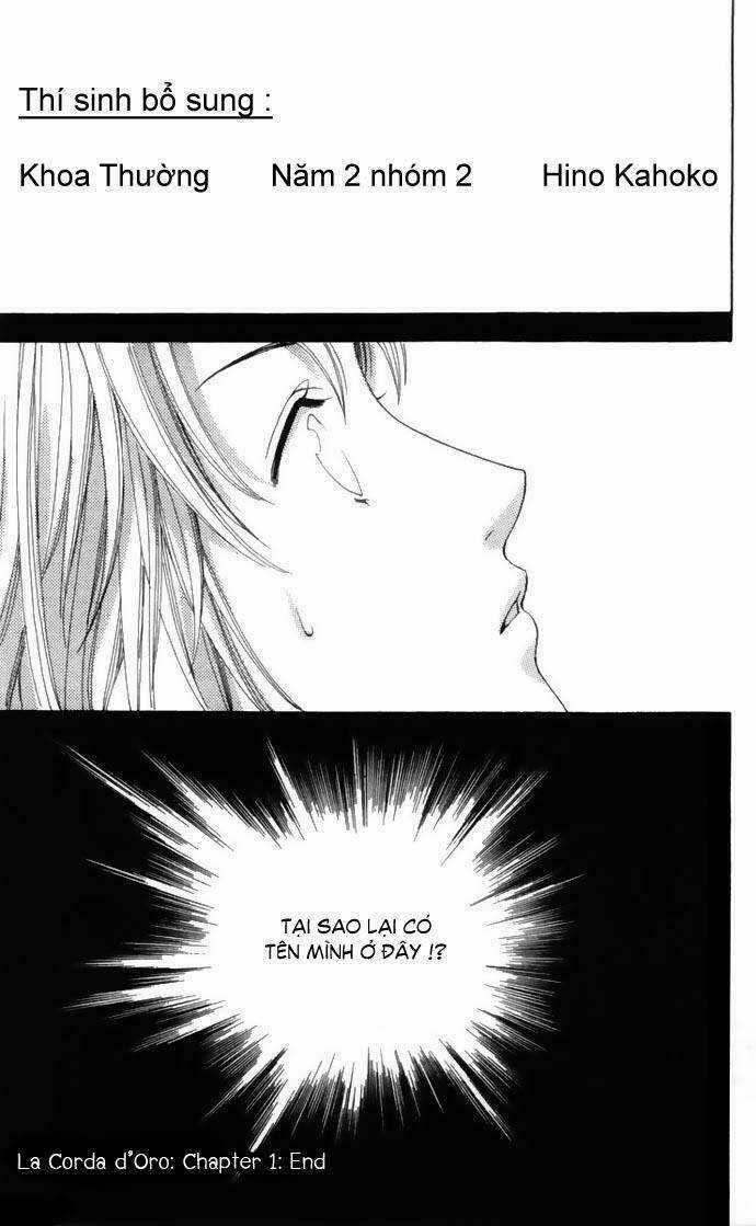 Cung Đàn Vàng Chapter 1 trang 52