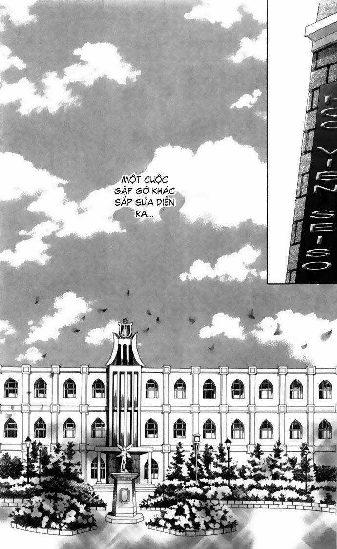 Cung Đàn Vàng Chapter 1 trang 8