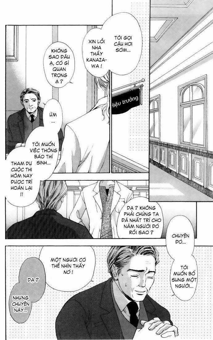 Cung Đàn Vàng Chapter 1 trang 9