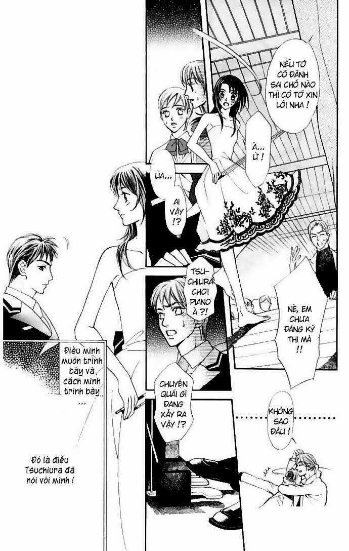 Cung Đàn Vàng Chapter 10 trang 10