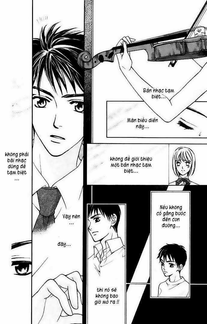 Cung Đàn Vàng Chapter 10 trang 11