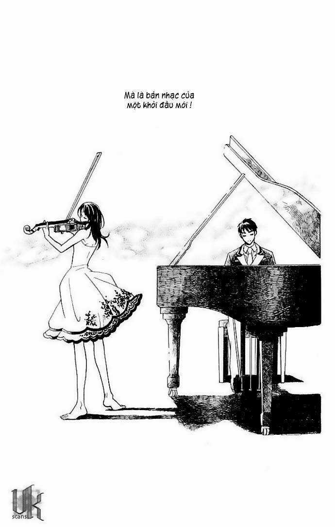 Cung Đàn Vàng Chapter 10 trang 12