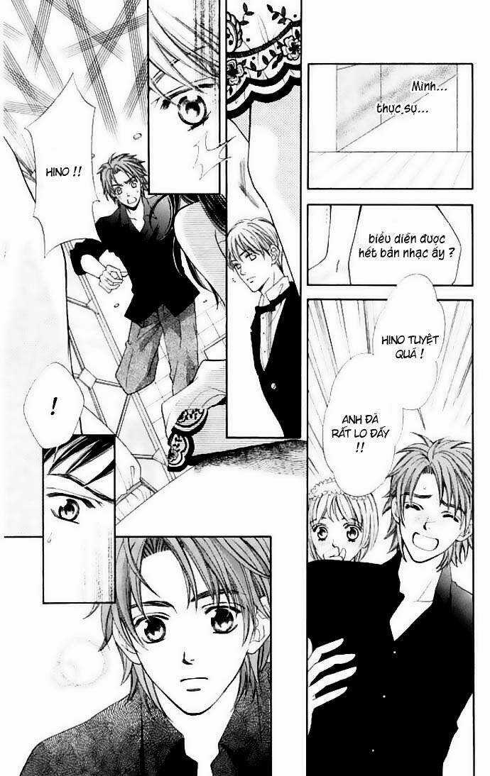 Cung Đàn Vàng Chapter 10 trang 14