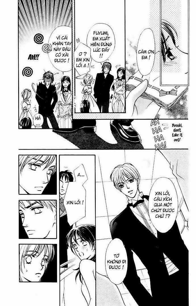 Cung Đàn Vàng Chapter 10 trang 16