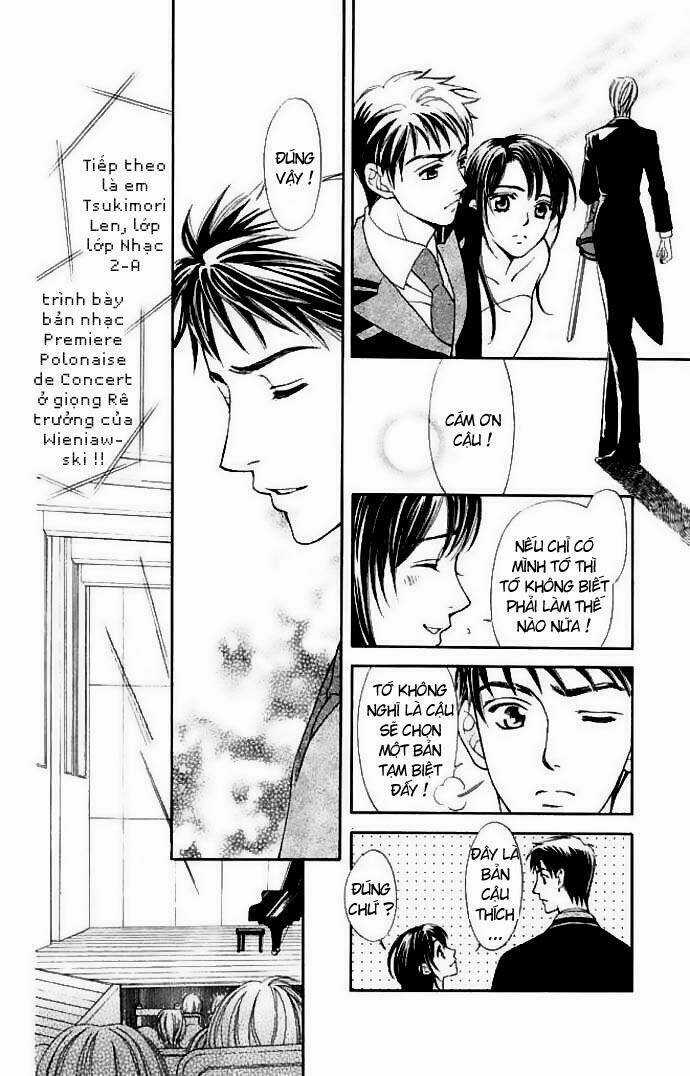 Cung Đàn Vàng Chapter 10 trang 17