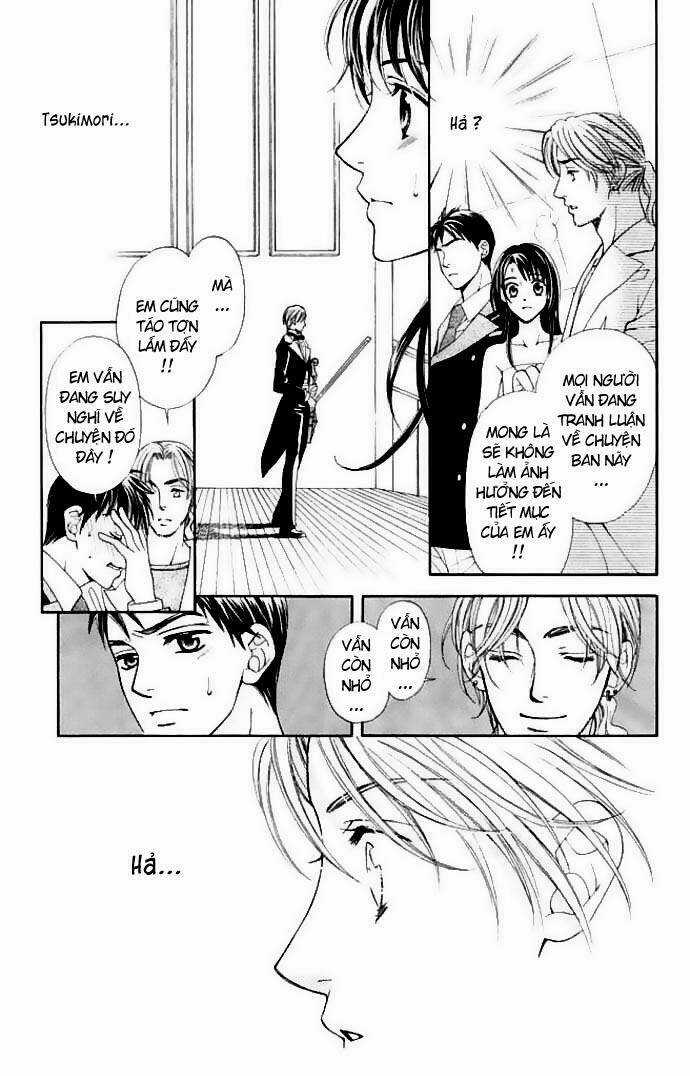 Cung Đàn Vàng Chapter 10 trang 18