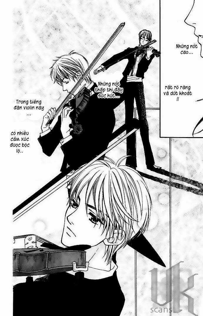 Cung Đàn Vàng Chapter 10 trang 19