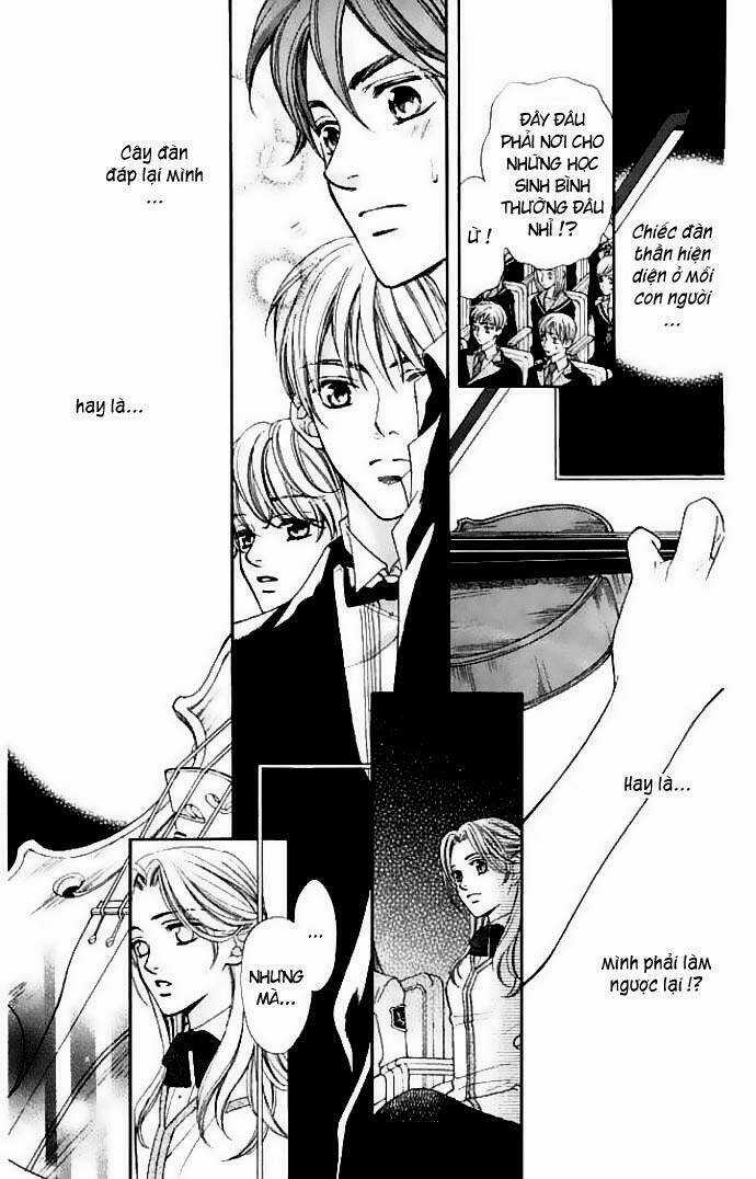 Cung Đàn Vàng Chapter 10 trang 2